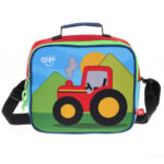 Bolso Térmico Capi Kids Tractor - Imagen 2