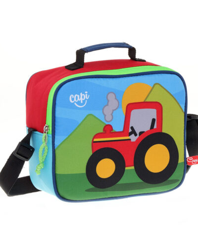 Bolso Térmico Capi Kids Tractor