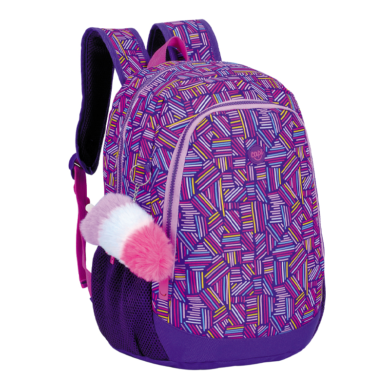 1254013 Mochila / Morral Joy Violet - Imagen 1