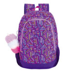 Mochila / Morral Joy Violet - Imagen 2