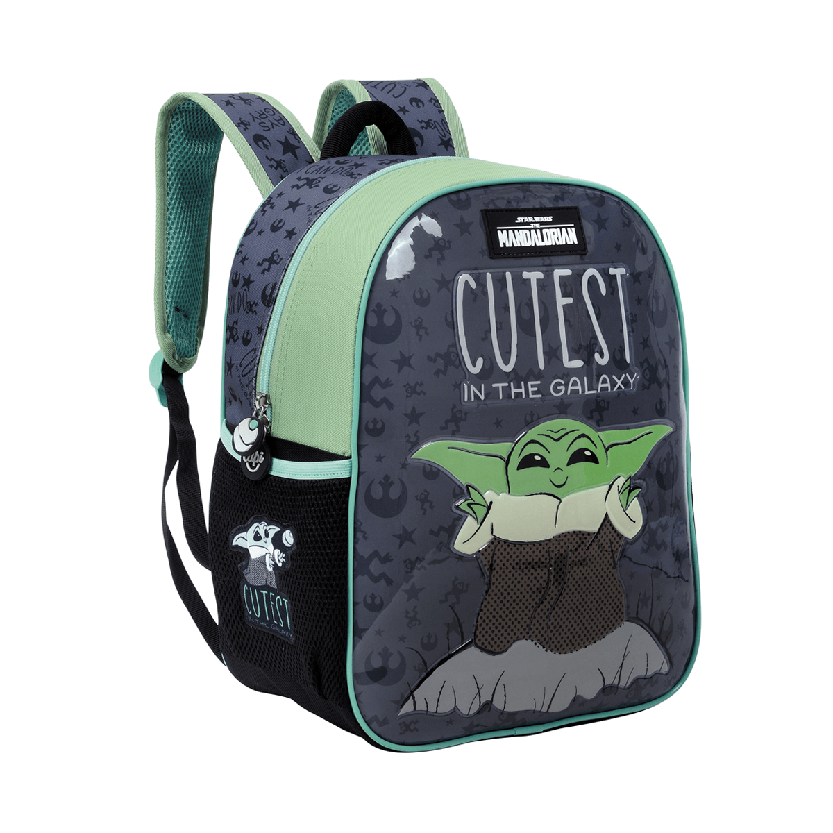 1332014 Mochila / Morral Mediano Grogu - Imagen 1
