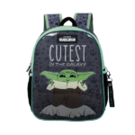 Mochila / Morral Mediano Grogu - Imagen 2