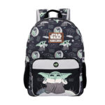 Mochila / Morral Grande Grogu - Imagen 2