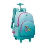 Morral Grande Con Ruedas Joy Gradiente