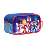 Estuche Rectangular Spidey Classic