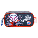 Estuche Rectangular Go Spidey - Imagen 2