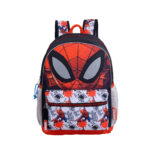 Mochila / Morral Grande Spiderman Watch - Imagen 2