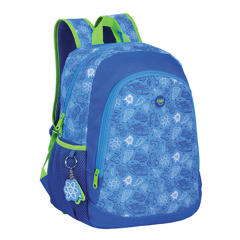 1387013 Mochila / Morral Grande Stickers - Imagen 1