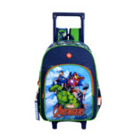 Mochila / Morral Grande Con Ruedas  Avengers - Imagen 2