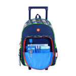 Mochila / Morral Grande Con Ruedas  Avengers - Imagen 4