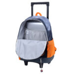 Mochila / Morral Grande Con Ruedas Astronauta - Imagen 5