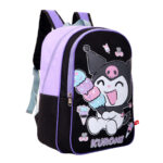 Mochila / Morral Grande Kuromi Ice Cream