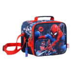 Lonchera Spiderman Verse