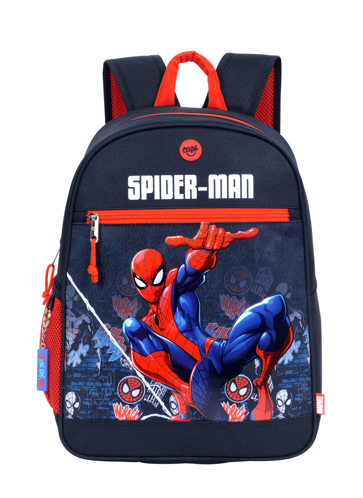Mochila / Morral  Talla S Spiderman Verse - Imagen 2