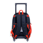 Mochila / Morral Con Ruedas Talla S  Spiderman Verse - Imagen 3