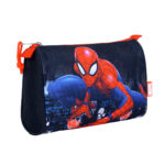 Estuche Triangular Spiderman Verse