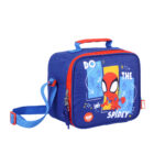 Lonchera Spidey Wall Crawler