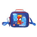 Lonchera Spidey Wall Crawler - Imagen 2
