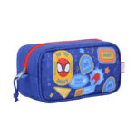 Estuche Rectangular Spidey Wall Crawler
