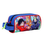 Estuche Rectangular Gear Up