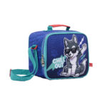 Lonchera Toddler Wolf