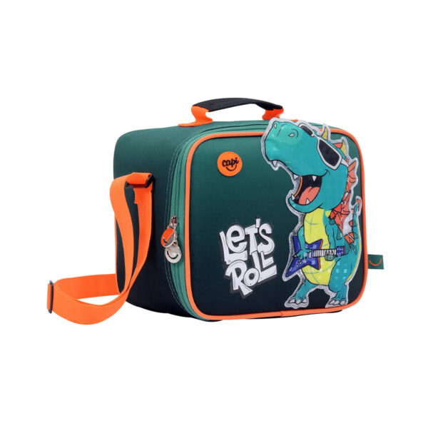 Lonchera Toddler Dino Lets Roll