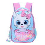 Mochila/Morral Talla Xs Toddler Kitty - Imagen 2