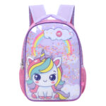 Mochila/Morral Talla Xs Toddler Unicorn - Imagen 2