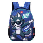 Mochila/Morral Talla Xs Toddler Wolf - Imagen 2