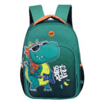 Mochila/Morral Talla Xs Toddler Dino Lets  Roll - Imagen 2