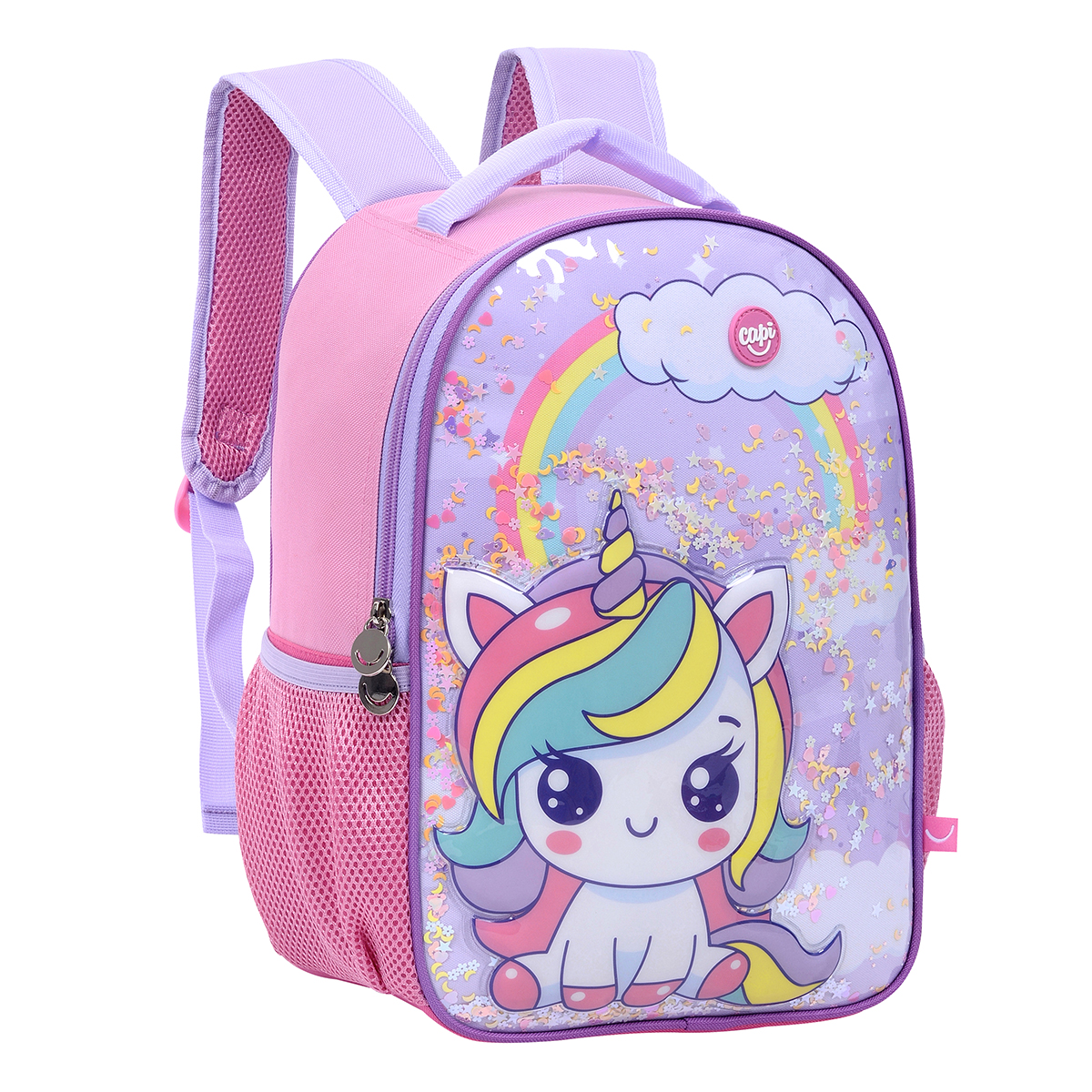 14510142 Mochila/Morral Talla Xs Toddler Unicorn - Imagen 1