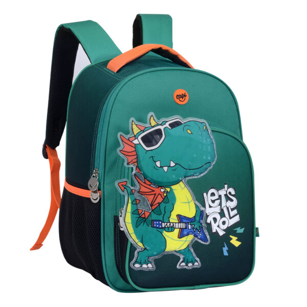 Mochila/Morral Talla Xs Toddler Dino Lets  Roll