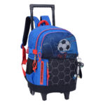 Mochila/Morral Con Ruedas Talla S Energy  Football