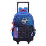 Mochila/Morral Con Ruedas Talla S Energy  Football - Imagen 2