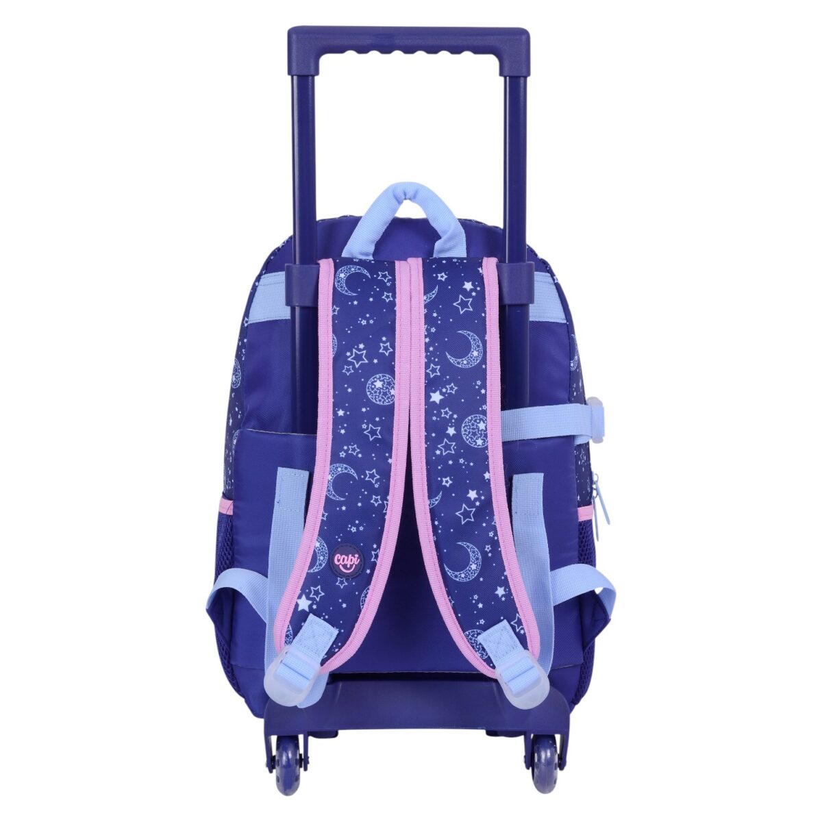 Mochila/Morral Con Ruedas Talla S Happy  Magic Cat - Imagen 3
