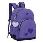 Mochila/Morral Talla M Heart Puff