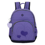 Mochila/Morral Talla M Heart Puff - Imagen 2