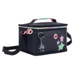 Lonchera Galaxy Black