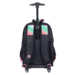 Mochila/Morral Talla L Con Ruedas Galaxy  Black - Imagen 3