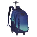 Mochila Morral Talla L Con Ruedas Delta Gradient Waves