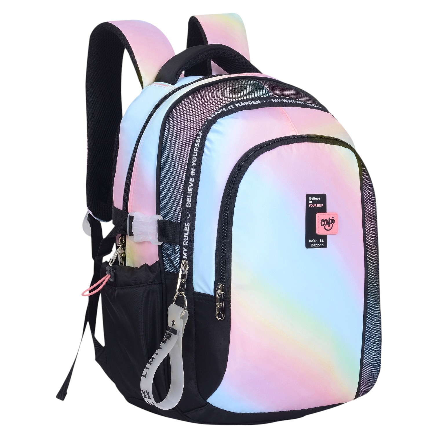 1466018 Mochila/Morral Talla L Glow Up - Imagen 1