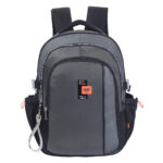 Mochila/Morral Talla L Black Up - Imagen 2