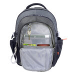 Mochila/Morral Talla L Black Up - Imagen 4