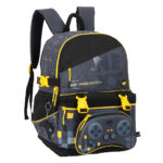 Mochila/Morral Talla M + Estuche Ovalado Energy Gamer