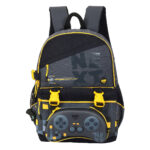 Mochila/Morral Talla M + Estuche Ovalado Energy Gamer - Imagen 2