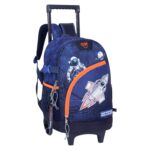 Mochila/Morral Talla Con Ruedas Talla S  Energy Meteor