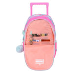 Mochila/Morral Con Ruedas Talla S Happy  Ositos - Imagen 4
