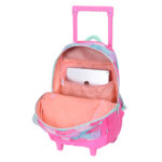 Mochila/Morral Con Ruedas Talla S Happy  Ositos - Imagen 5