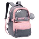 Mochila/Morral Talla M + Estuche Plano  Delta Kawaii
