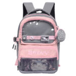 Mochila/Morral Talla M + Estuche Plano  Delta Kawaii - Imagen 2